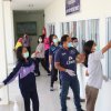 กิจกรรม Big Cleanning Day เพื่อป้องกันโรคโควิด-19